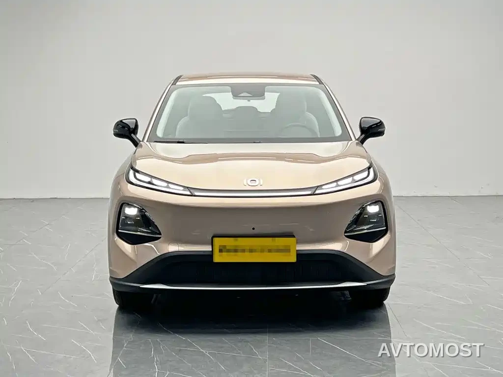 Changan Qiyuan Q05 2026 Pure Electric Low-End — фото 2