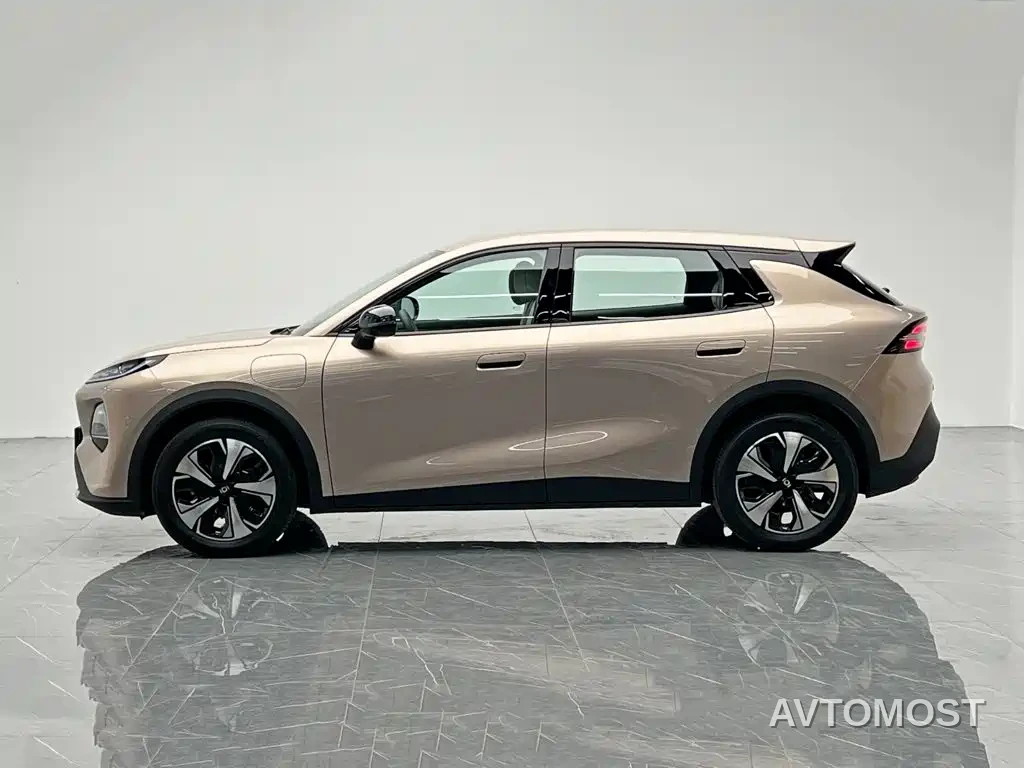 Changan Qiyuan Q05 2026 Pure Electric Low-End — фото 3
