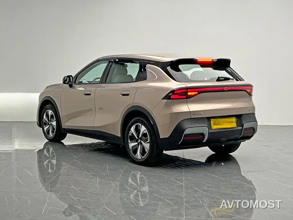 Changan Qiyuan Q05 2026 Pure Electric Low-End — фото 4