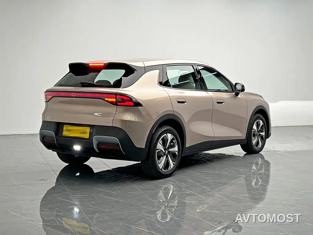 Changan Qiyuan Q05 2026 Pure Electric Low-End — фото 6