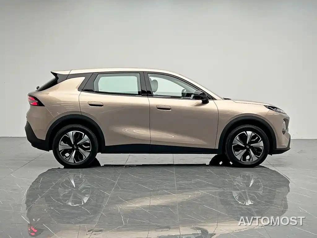 Changan Qiyuan Q05 2026 Pure Electric Low-End — фото 7
