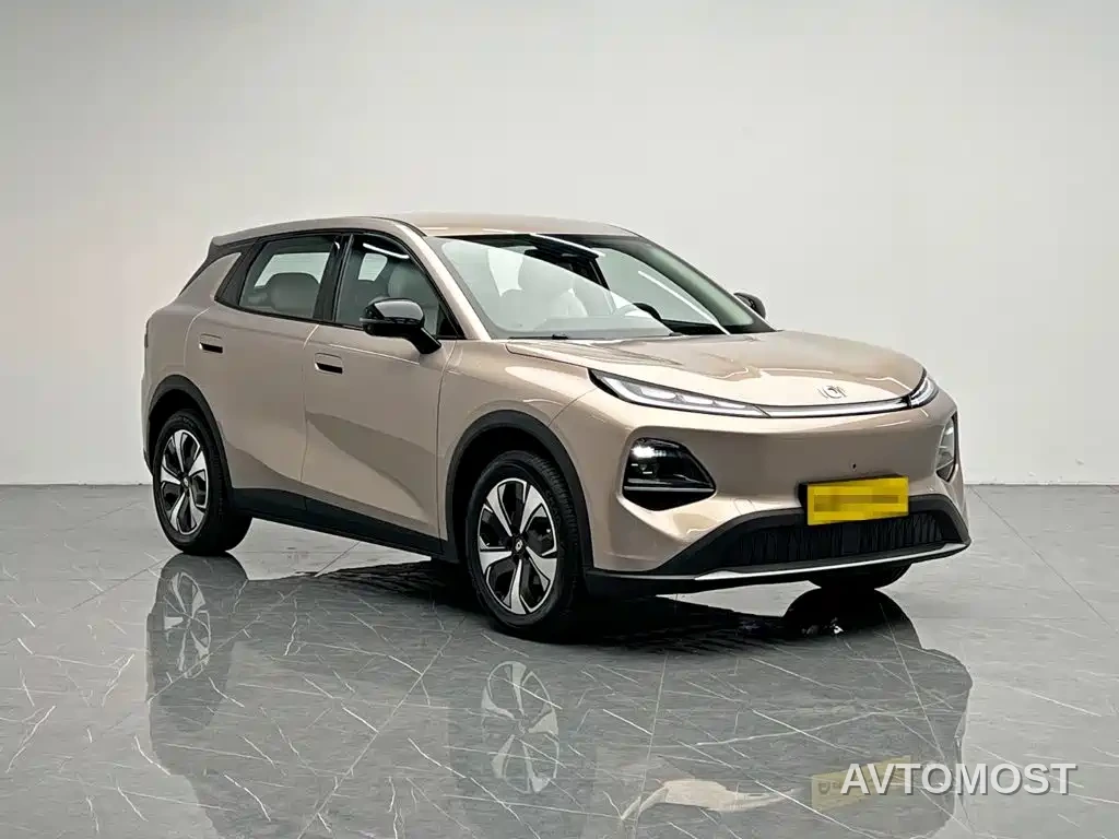 Changan Qiyuan Q05 2026 Pure Electric Low-End — фото 8