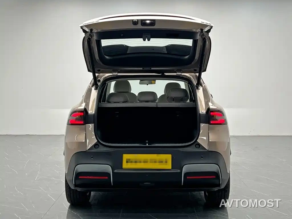 Changan Qiyuan Q05 2026 Pure Electric Low-End — фото 9