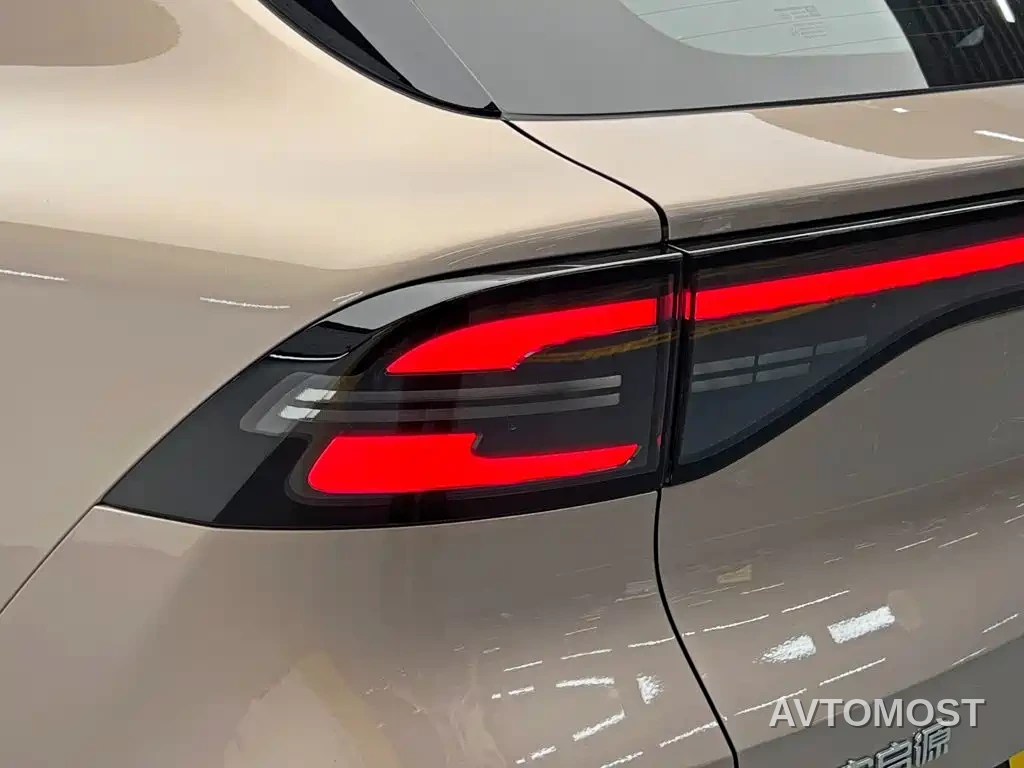 Changan Qiyuan Q05 2026 Pure Electric Low-End — фото 11