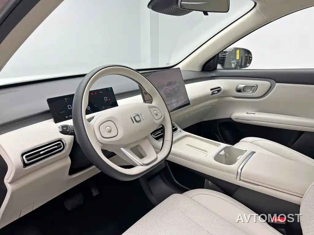 Changan Qiyuan Q05 2026 Pure Electric Low-End — фото 13