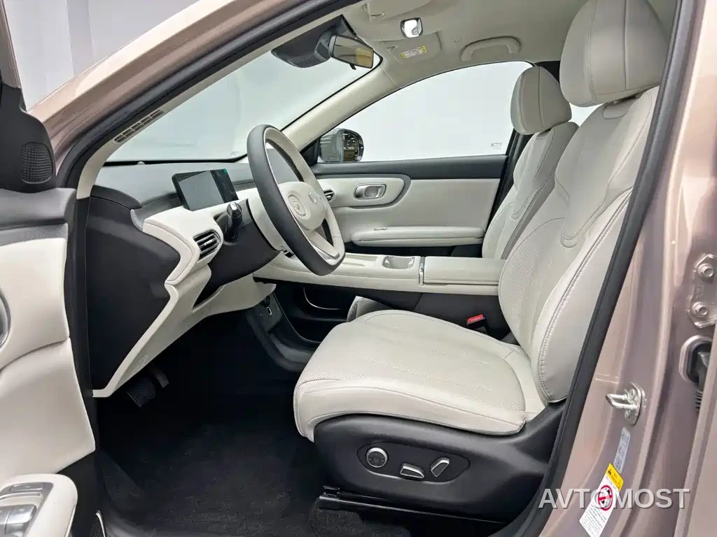 Changan Qiyuan Q05 2026 Pure Electric Low-End — фото 14