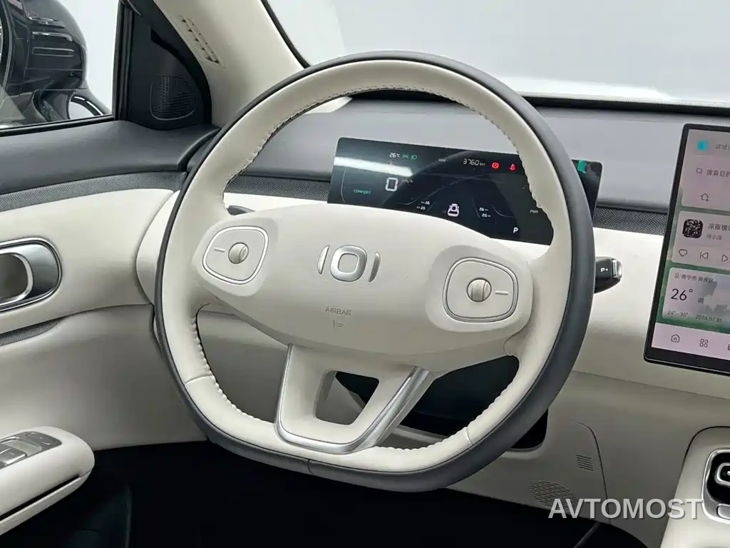 Changan Qiyuan Q05 2026 Pure Electric Low-End — фото 19
