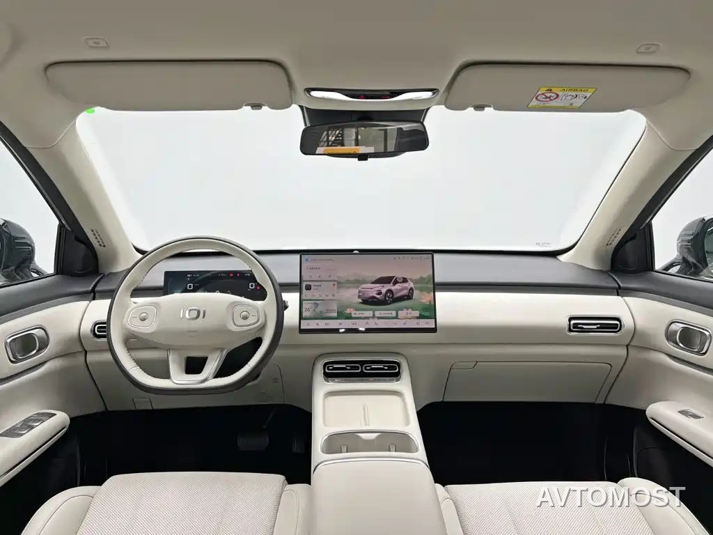 Changan Qiyuan Q05 2026 Pure Electric Low-End — фото 22