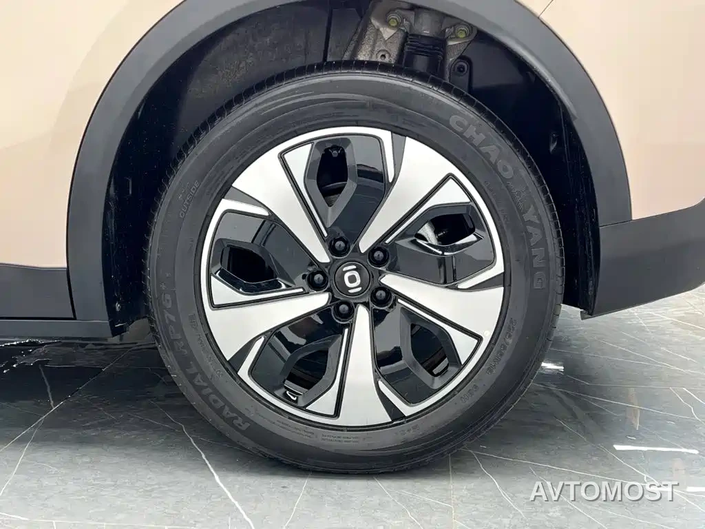 Changan Qiyuan Q05 2026 Pure Electric Low-End — фото 25