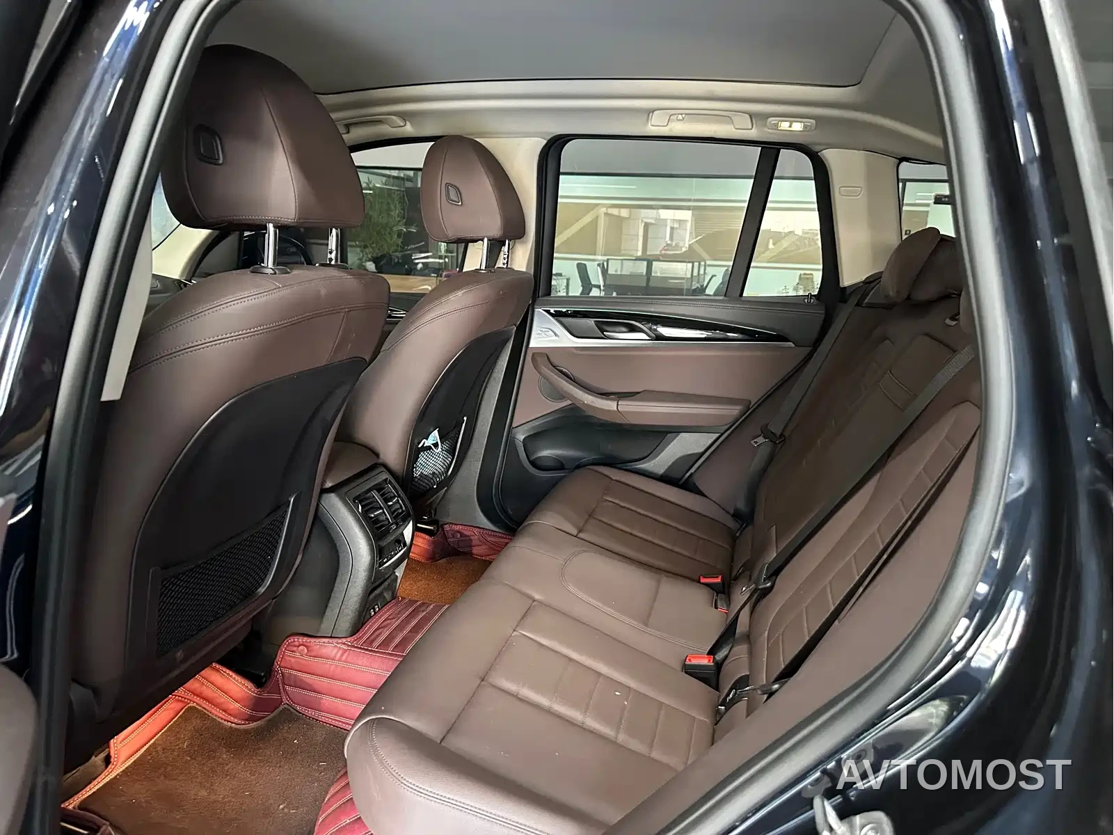 BMW X3 2021 xDrive25i M Sport Package — фото 10