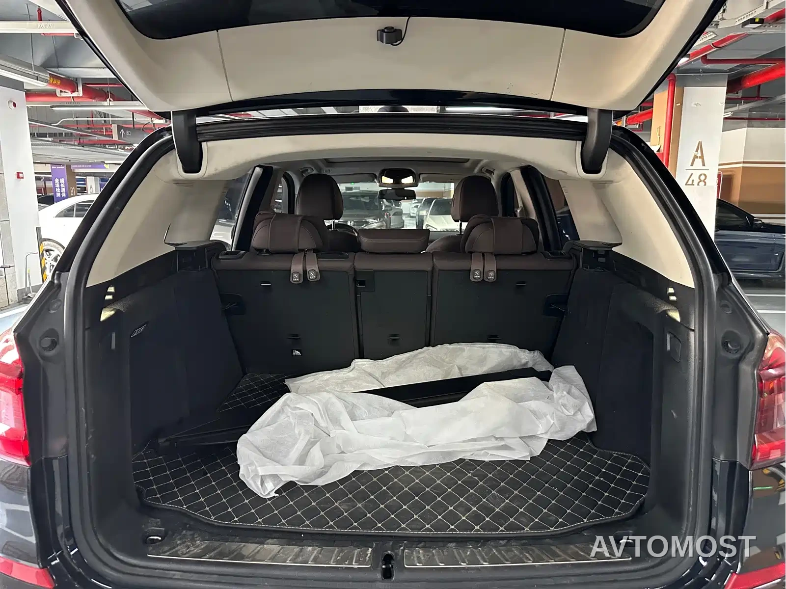 BMW X3 2021 xDrive25i M Sport Package — фото 13