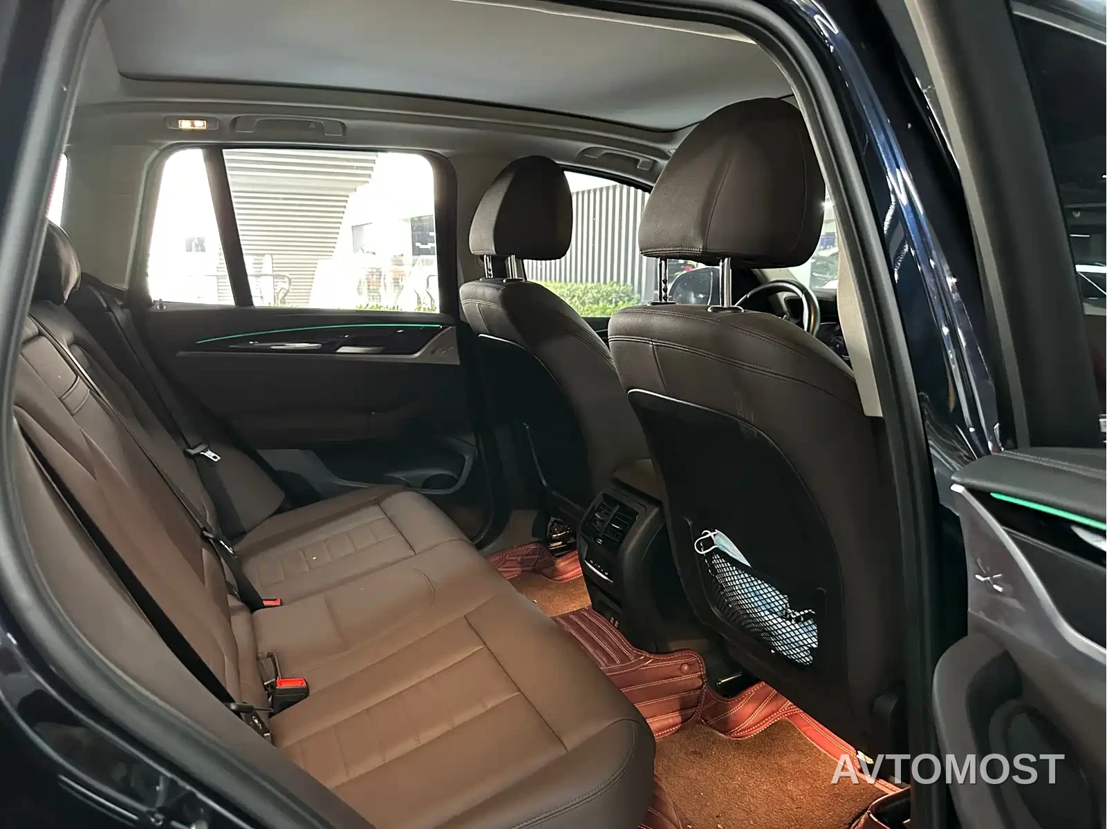 BMW X3 2021 xDrive25i M Sport Package — фото 15