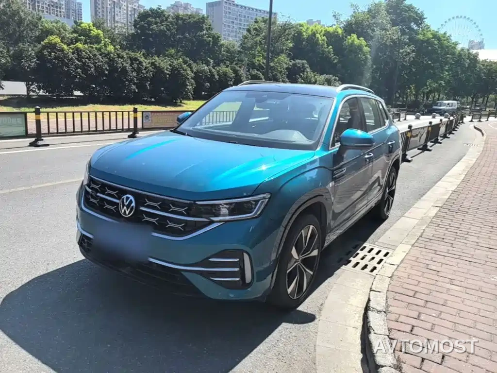 Volkswagen Tayron 2023 380TSI 4WD R-Line Pro Smart Edition — фото 1