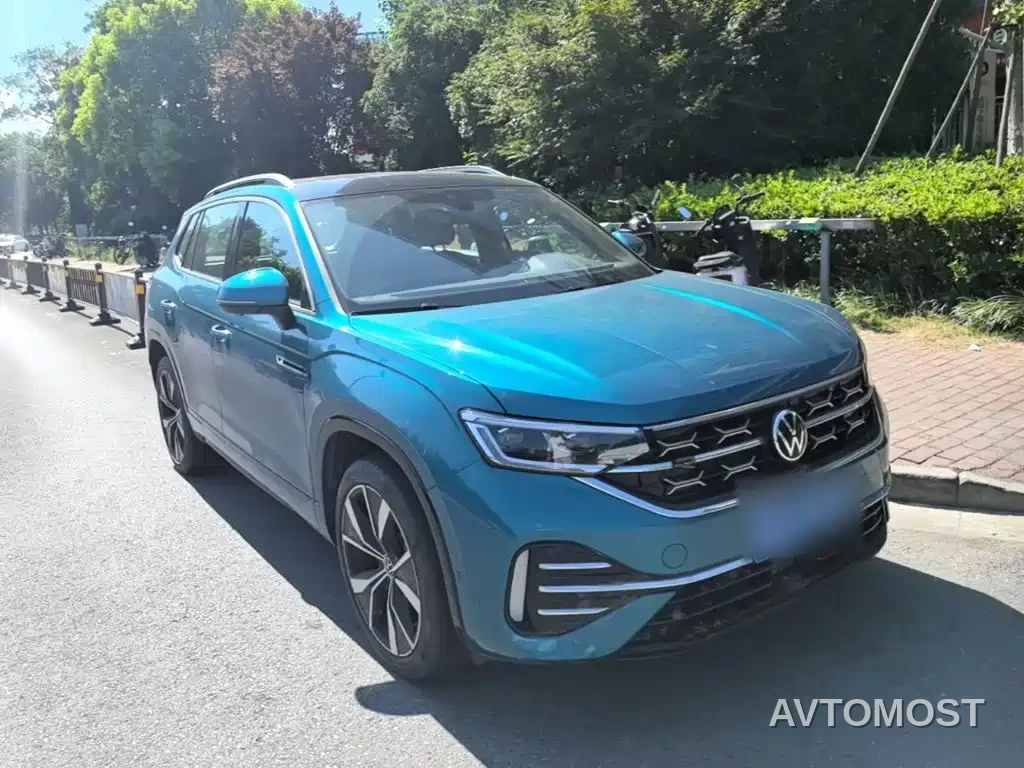 Volkswagen Tayron 2023 380TSI 4WD R-Line Pro Smart Edition — фото 4