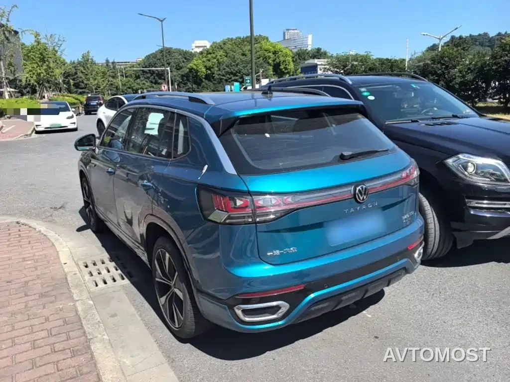 Volkswagen Tayron 2023 380TSI 4WD R-Line Pro Smart Edition — фото 5