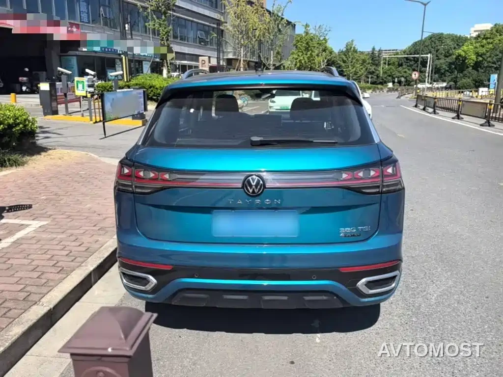 Volkswagen Tayron 2023 380TSI 4WD R-Line Pro Smart Edition — фото 6
