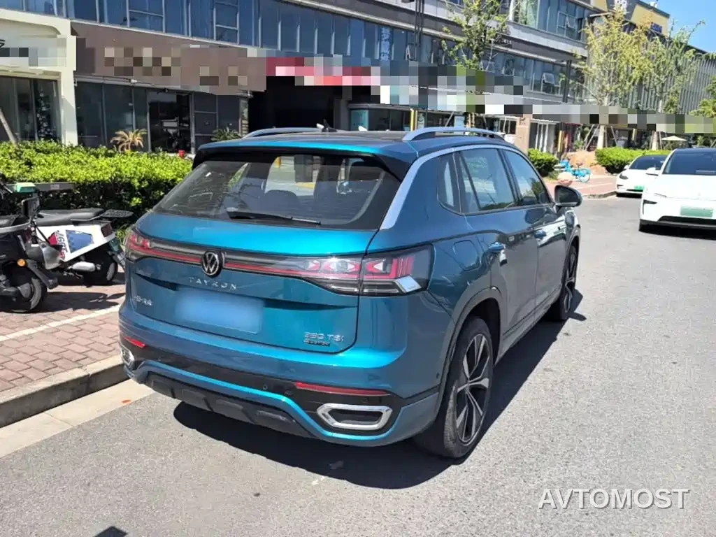 Volkswagen Tayron 2023 380TSI 4WD R-Line Pro Smart Edition — фото 7