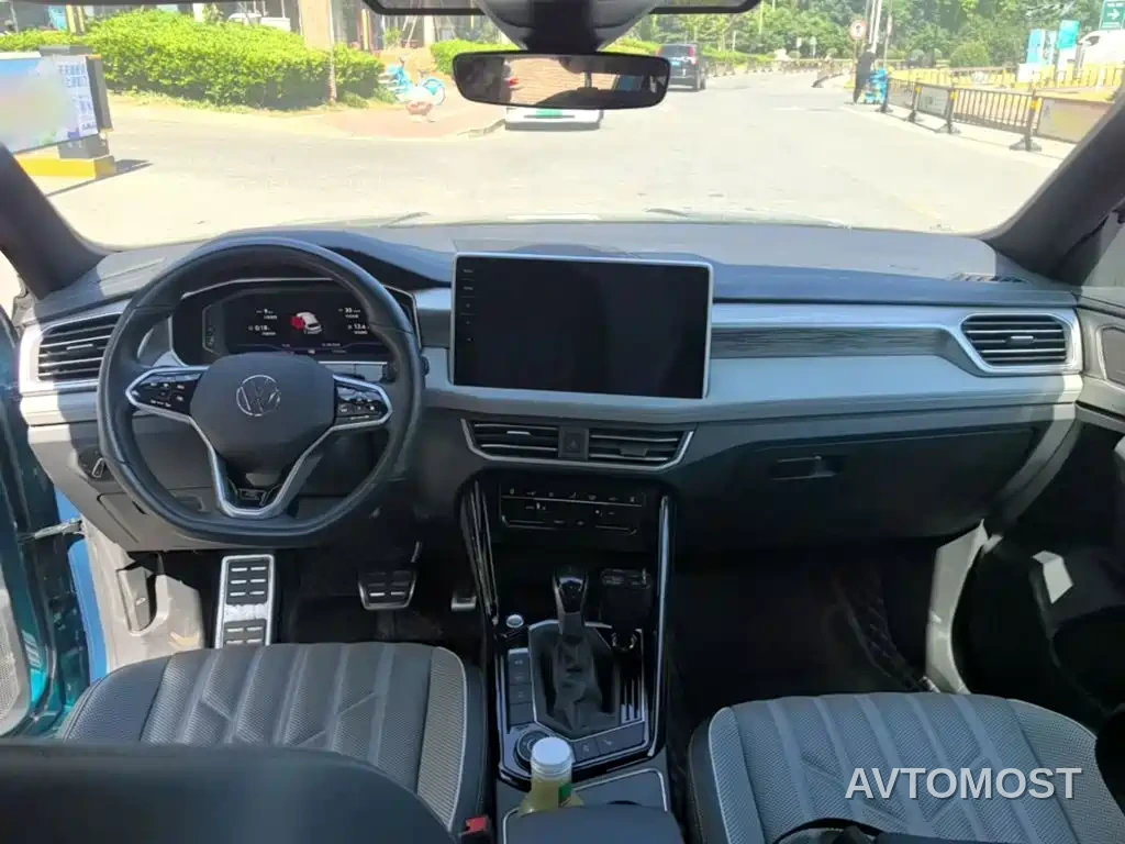 Volkswagen Tayron 2023 380TSI 4WD R-Line Pro Smart Edition — фото 10