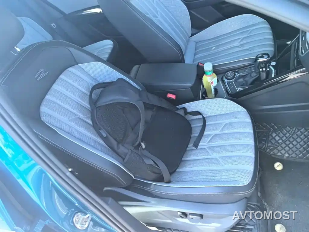 Volkswagen Tayron 2023 380TSI 4WD R-Line Pro Smart Edition — фото 25