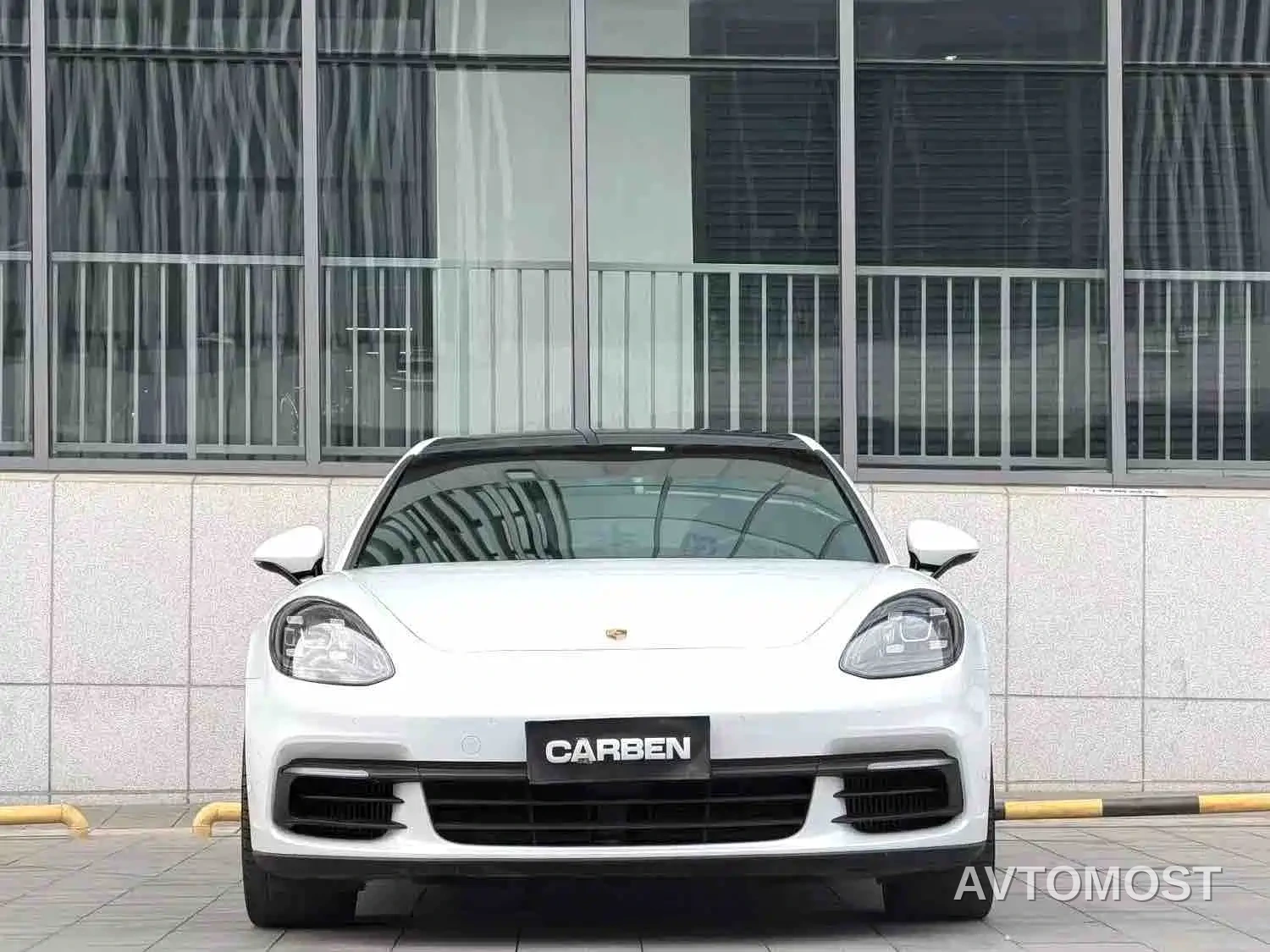 Porsche Panamera 2021 Model Panamera 2.9T — фото 2