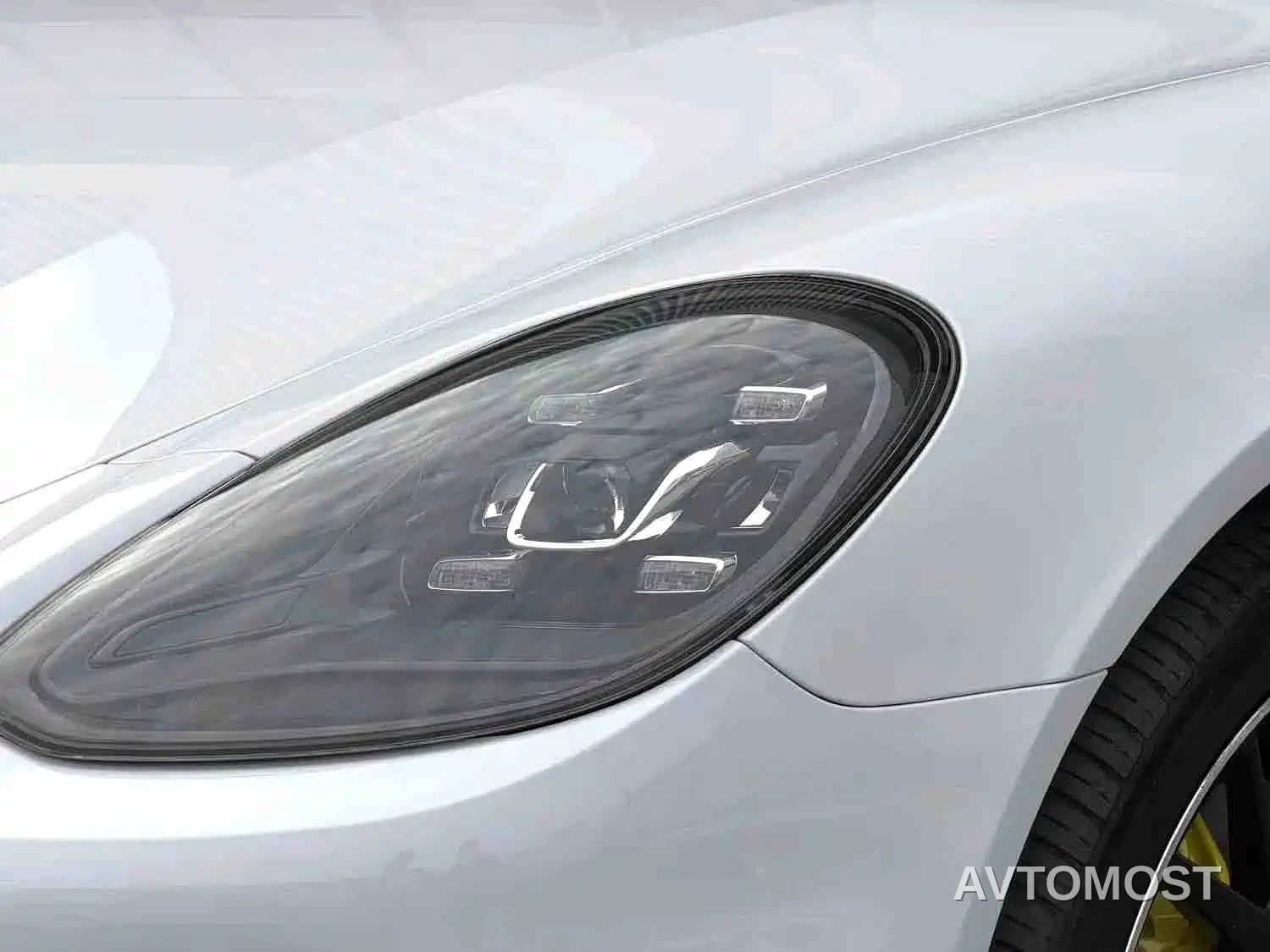 Porsche Panamera 2021 Model Panamera 2.9T — фото 3