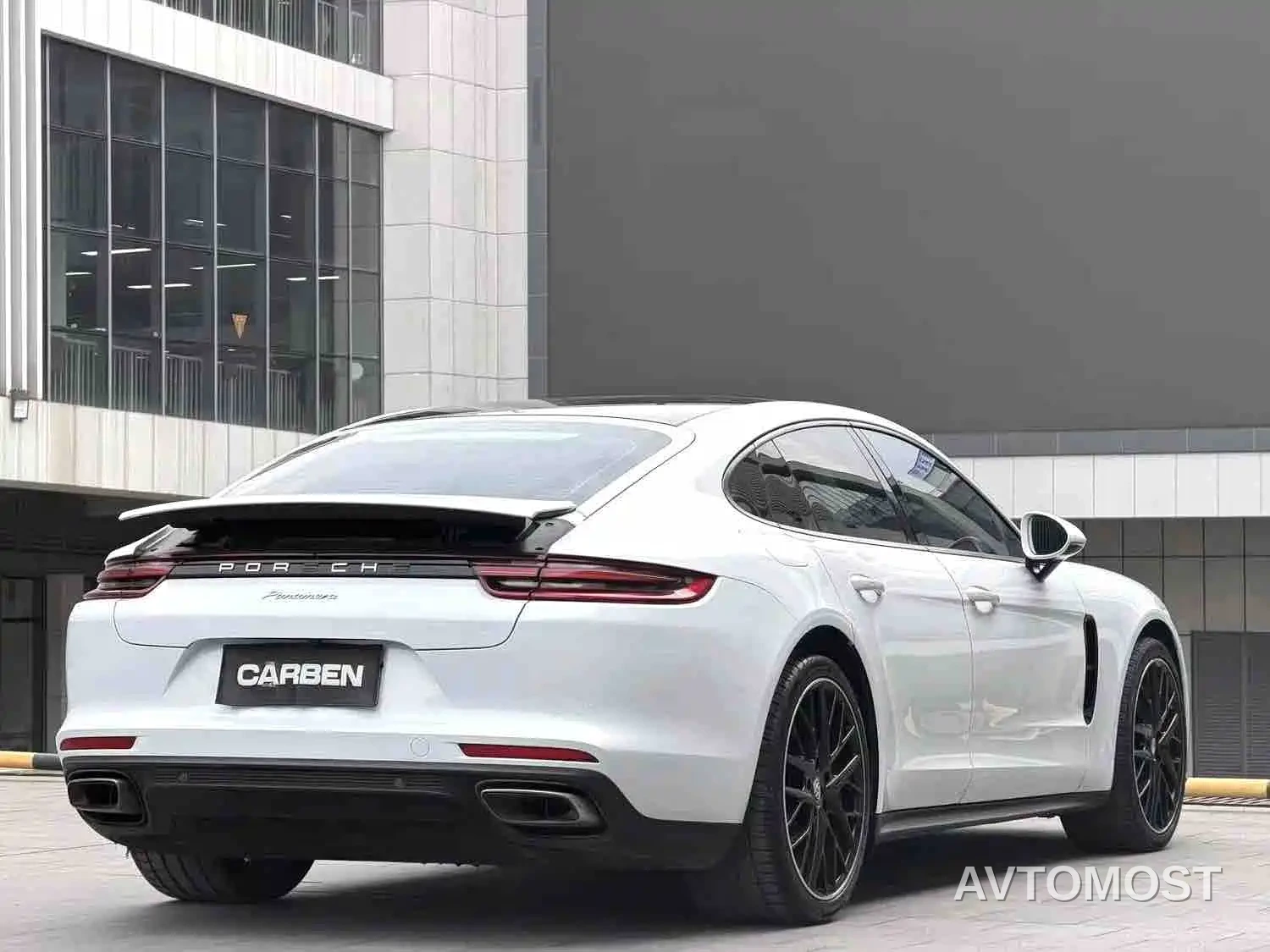 Porsche Panamera 2021 Model Panamera 2.9T — фото 4