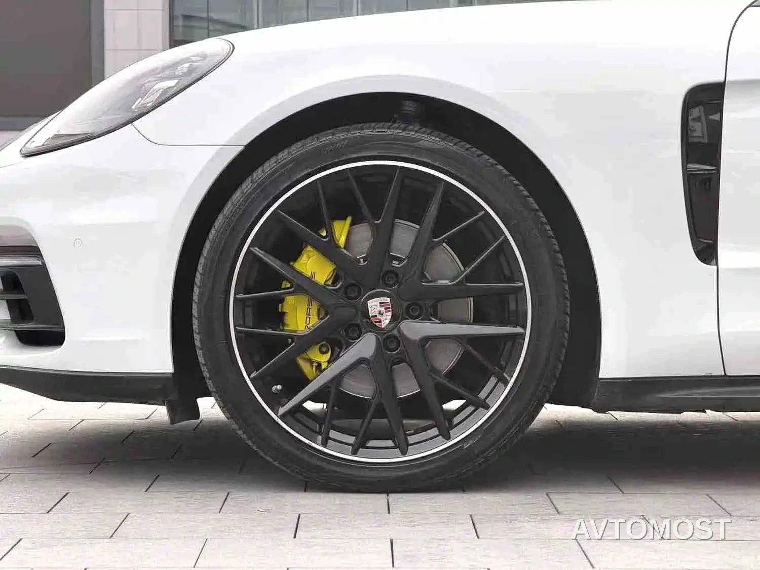 Porsche Panamera 2021 Model Panamera 2.9T — фото 7