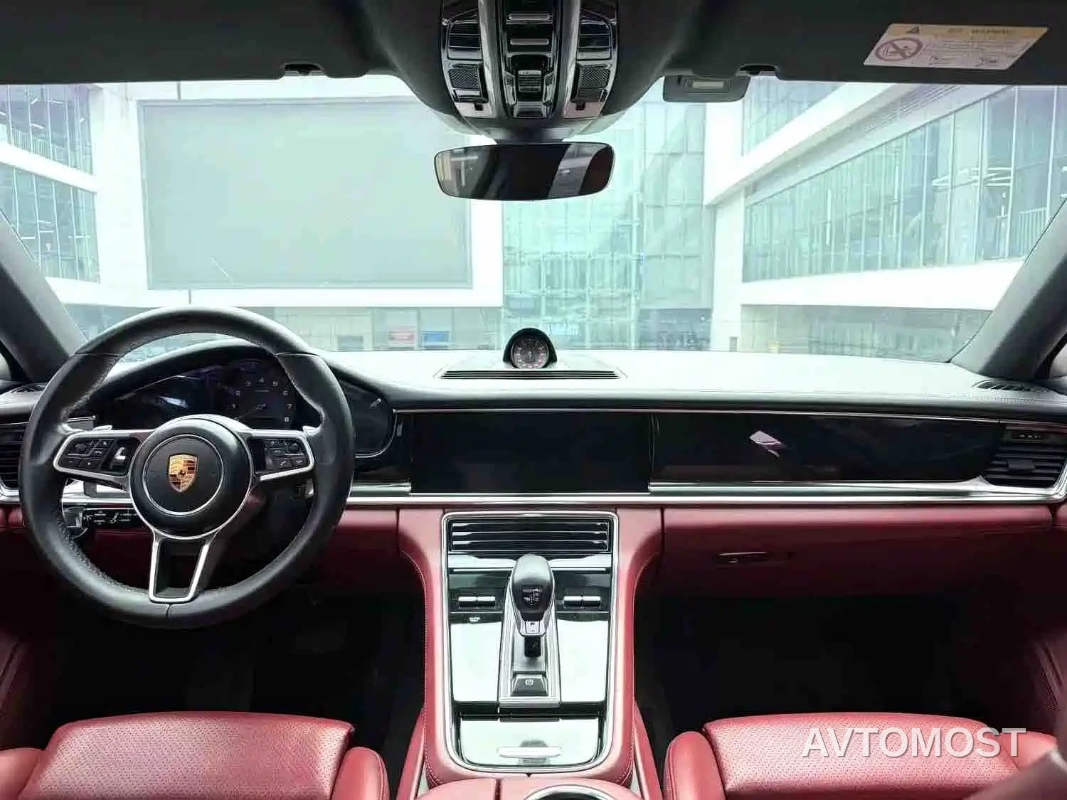 Porsche Panamera 2021 Model Panamera 2.9T — фото 8