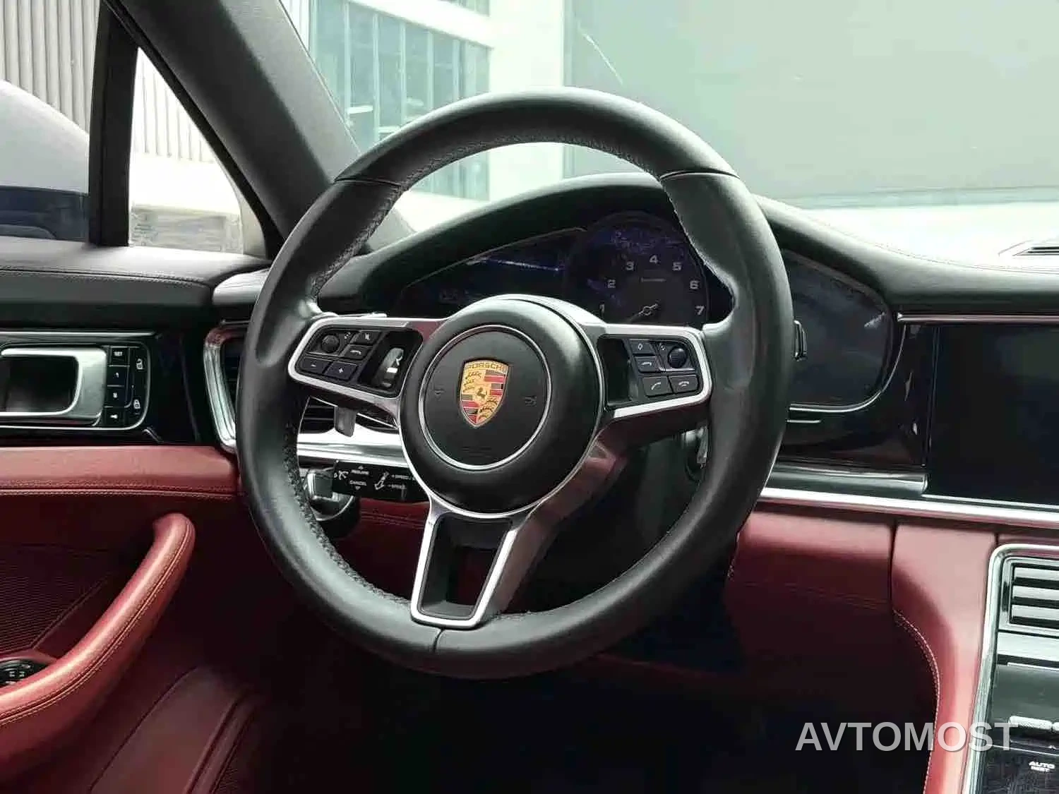 Porsche Panamera 2021 Model Panamera 2.9T — фото 9