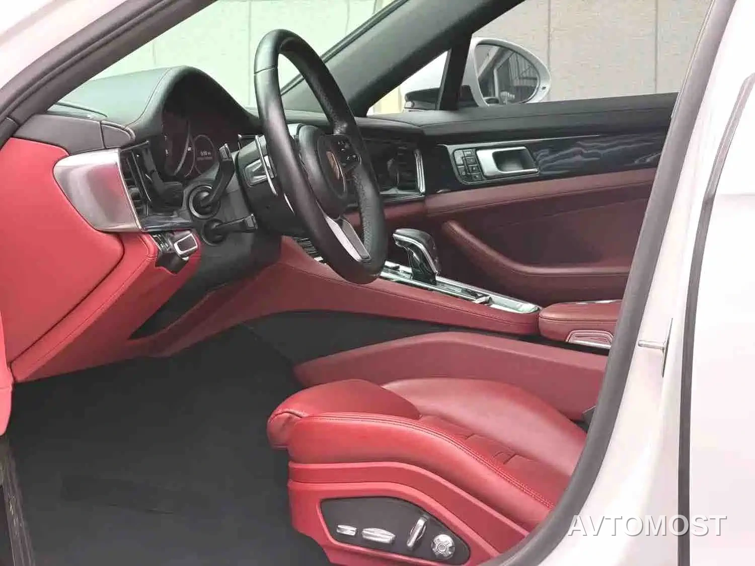 Porsche Panamera 2021 Model Panamera 2.9T — фото 13