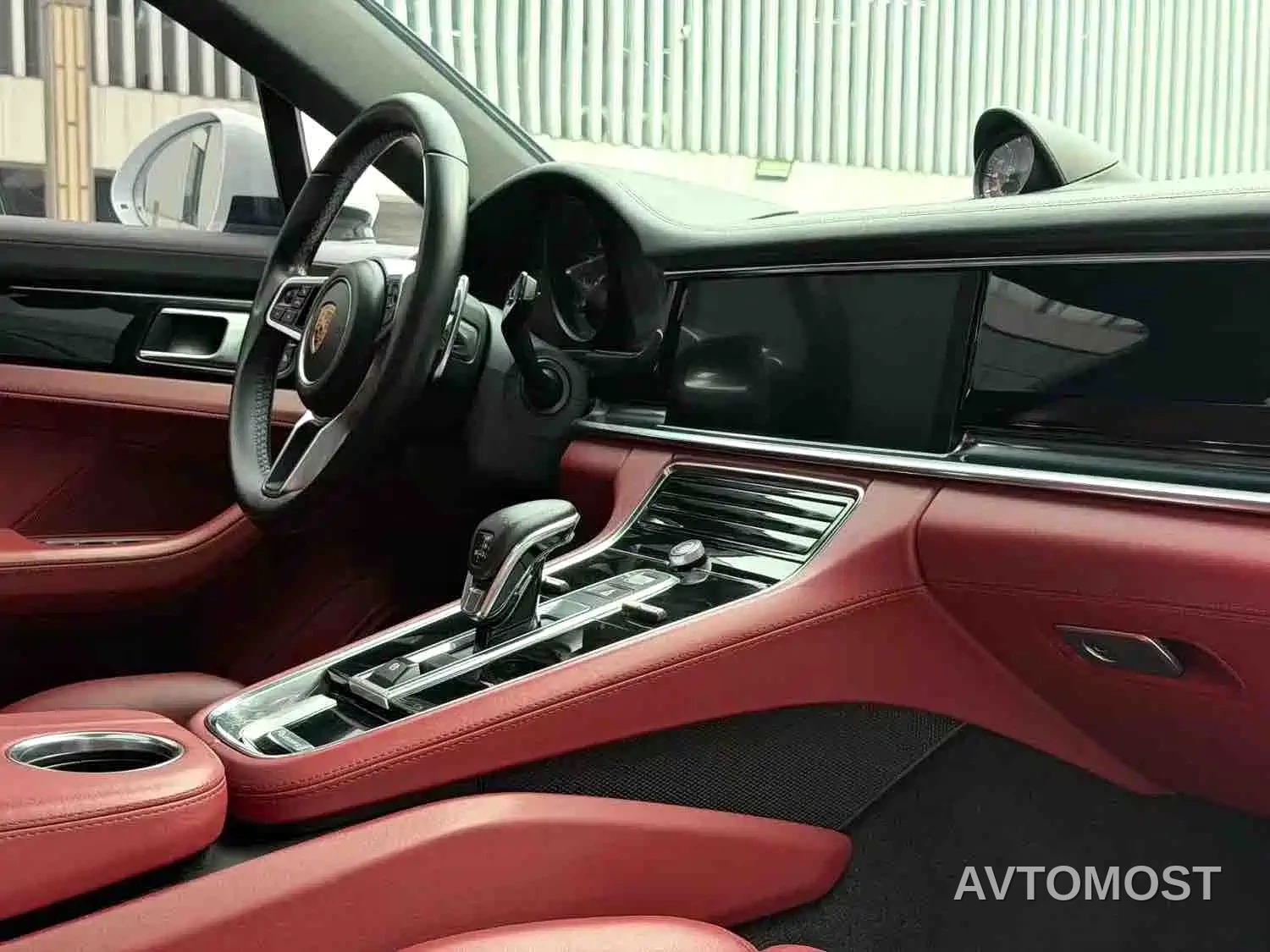 Porsche Panamera 2021 Model Panamera 2.9T — фото 17