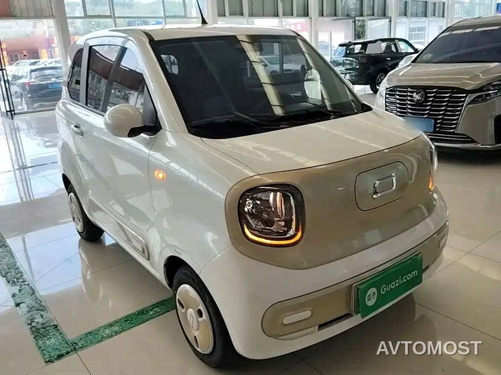 Besturn Bestune Pony 2025 222km Agile Horse — фото 4