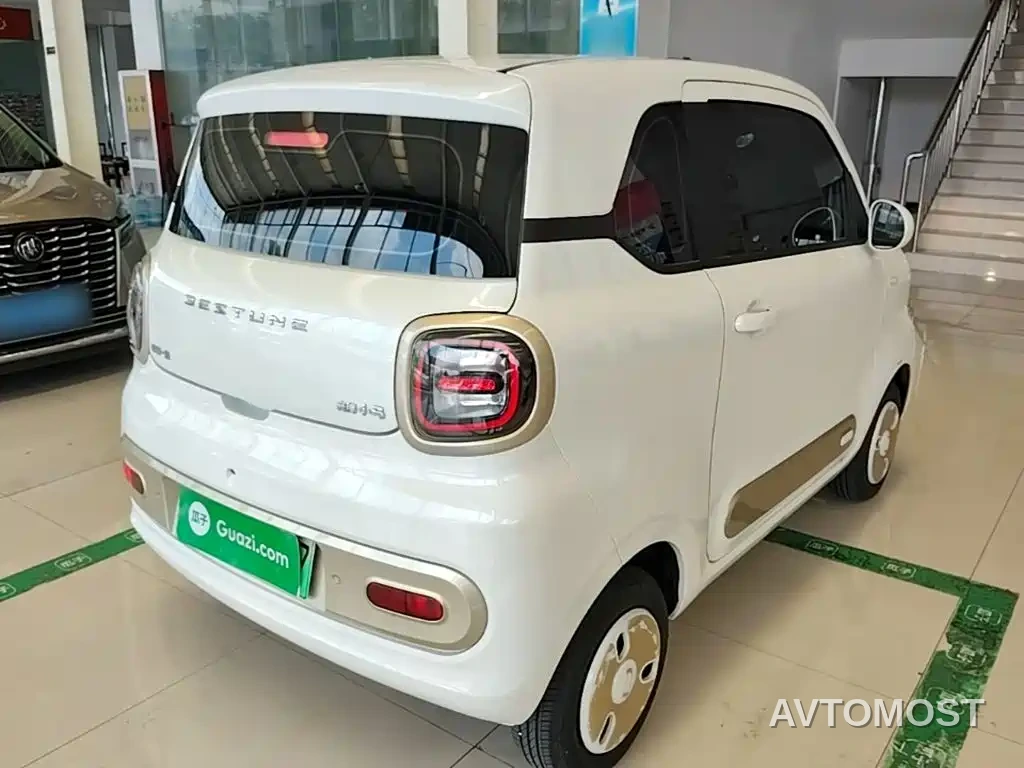 Besturn Bestune Pony 2025 222km Agile Horse — фото 7