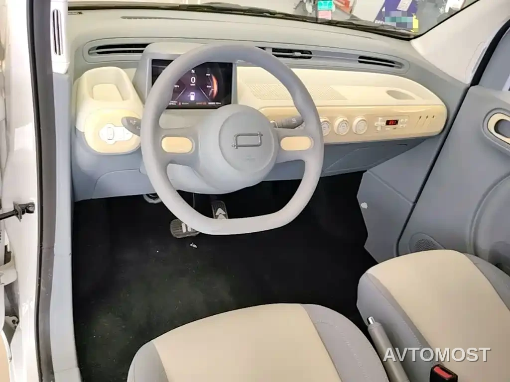 Besturn Bestune Pony 2025 222km Agile Horse — фото 10
