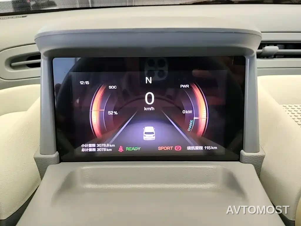 Besturn Bestune Pony 2025 222km Agile Horse — фото 12