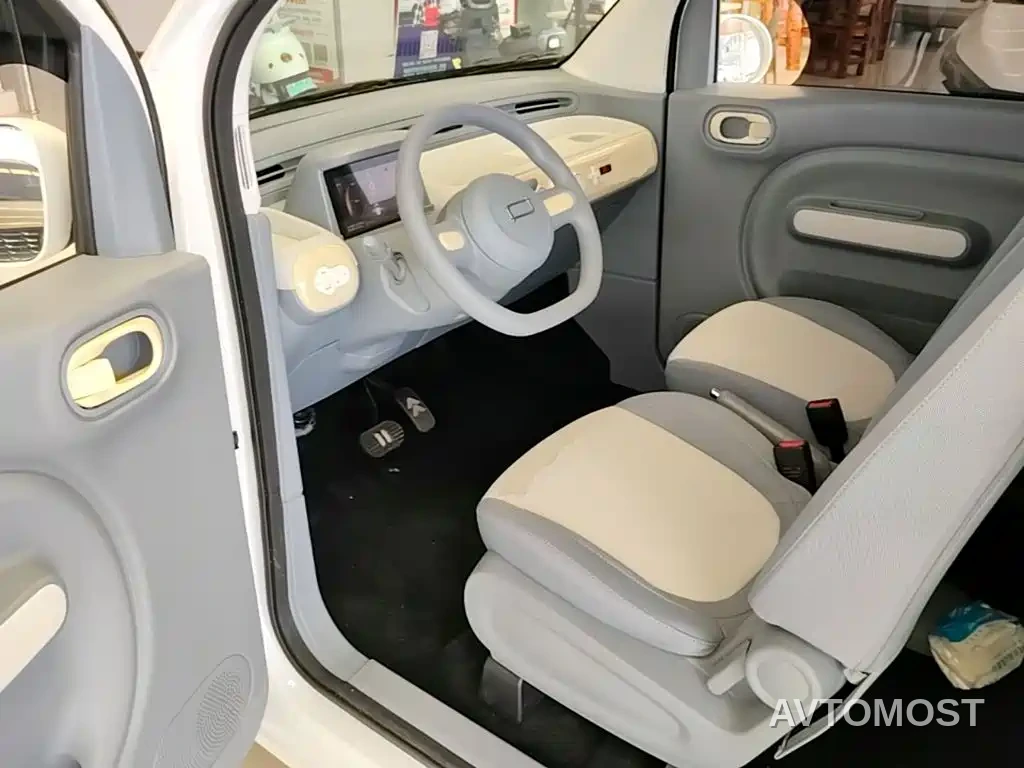 Besturn Bestune Pony 2025 222km Agile Horse — фото 16
