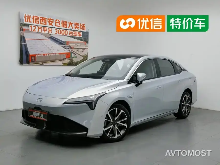 AION S Plus 2022 70 Smart Drive Edition
