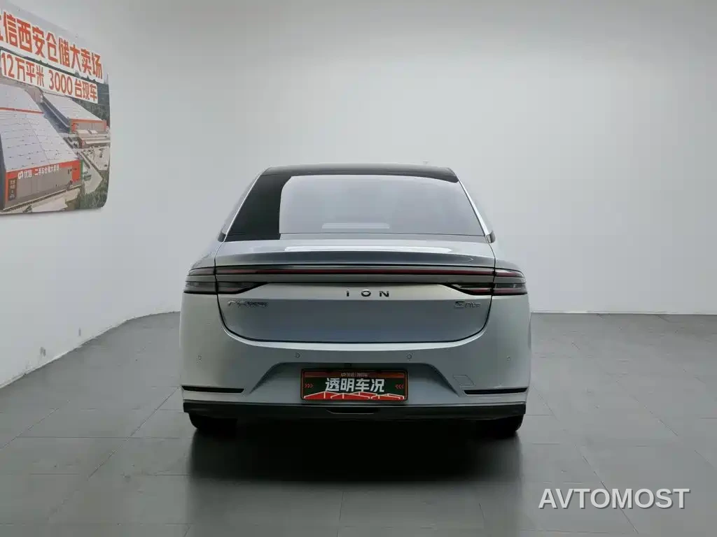 AION S Plus 2022 70 Smart Drive Edition — фото 4