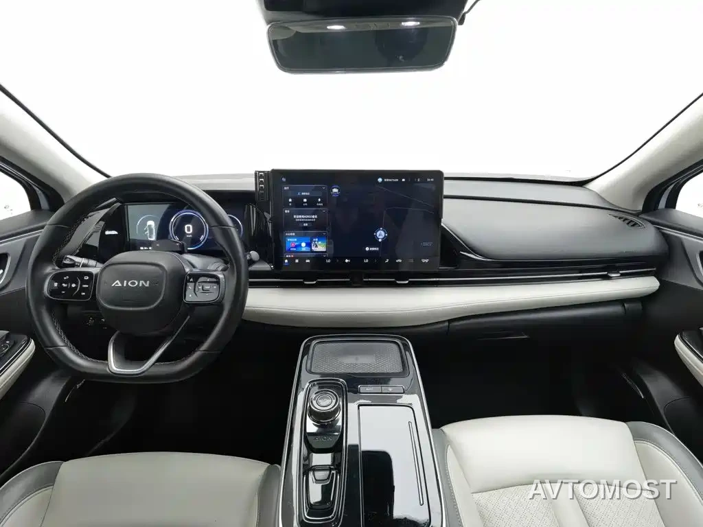 AION S Plus 2022 70 Smart Drive Edition — фото 5