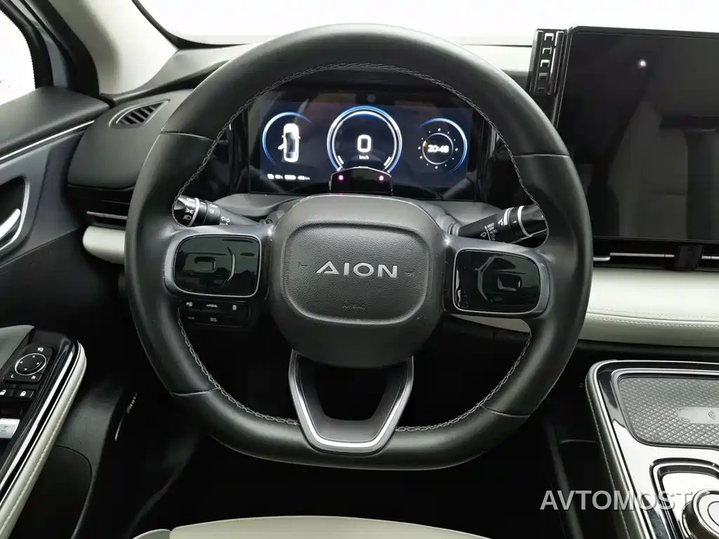 AION S Plus 2022 70 Smart Drive Edition — фото 11