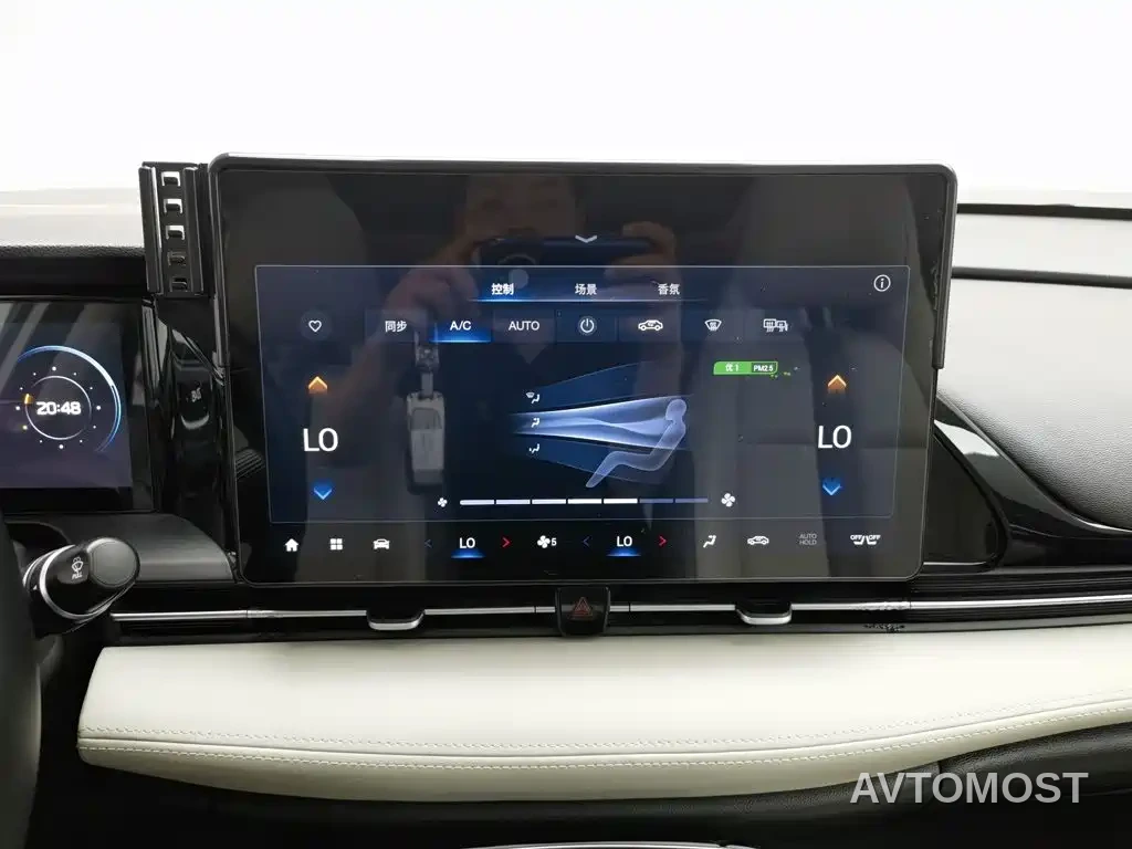 AION S Plus 2022 70 Smart Drive Edition — фото 12