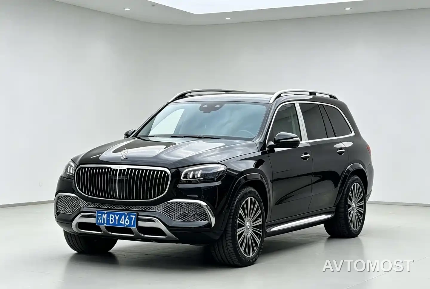 Mercedes-Benz Maybach GLS 2021 GLS 600 4MATIC Ritual Edition — фото 1