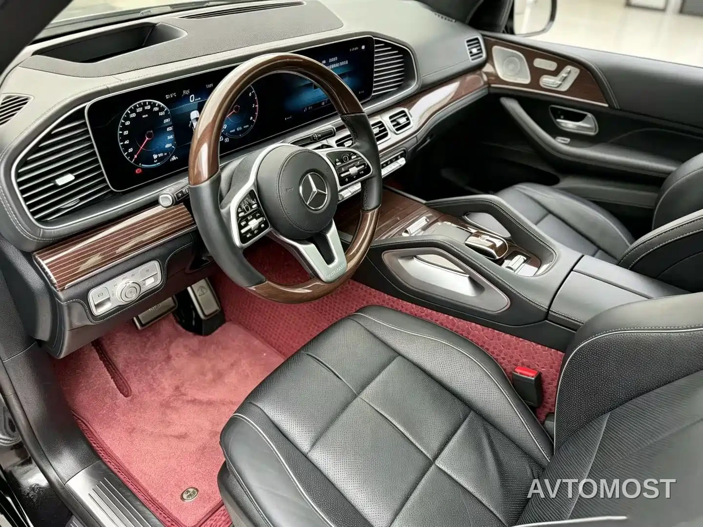 Mercedes-Benz Maybach GLS 2021 GLS 600 4MATIC Ritual Edition — фото 2