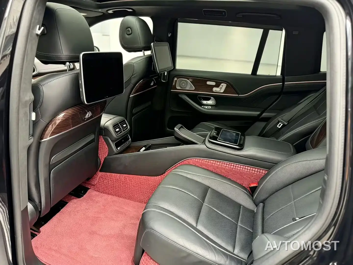 Mercedes-Benz Maybach GLS 2021 GLS 600 4MATIC Ritual Edition — фото 3