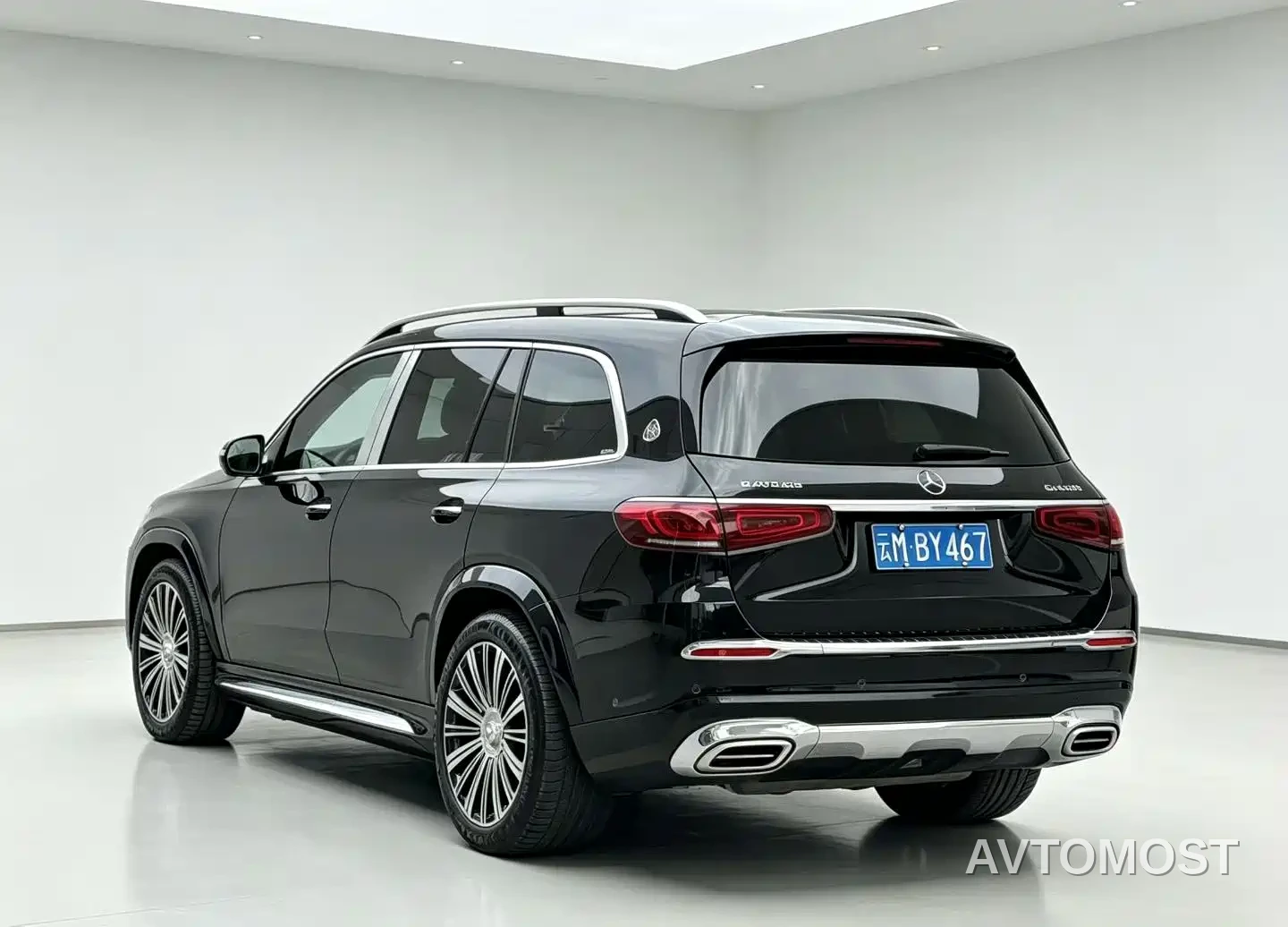 Mercedes-Benz Maybach GLS 2021 GLS 600 4MATIC Ritual Edition — фото 4