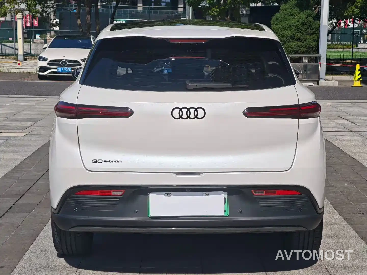Besturn Yueyi 03 2025 Model 445km Delight Edition — фото 7