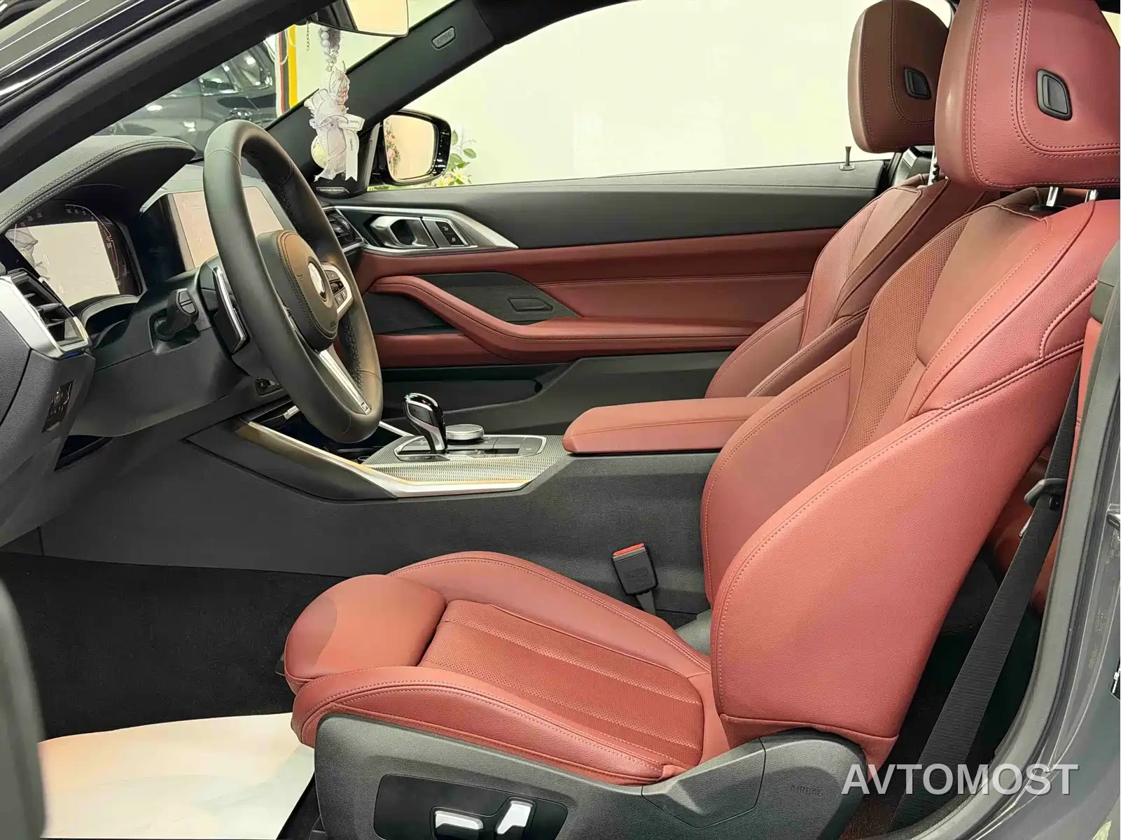 BMW 4 Series 2023 430i M Sport Shadowline Package — фото 7
