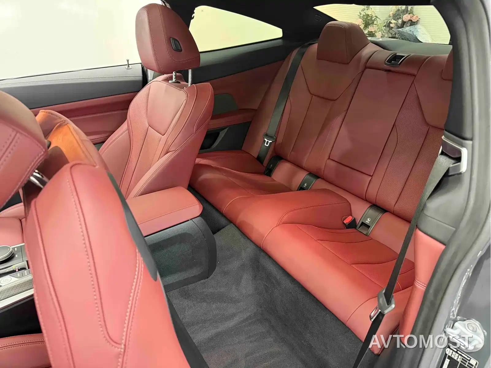 BMW 4 Series 2023 430i M Sport Shadowline Package — фото 8