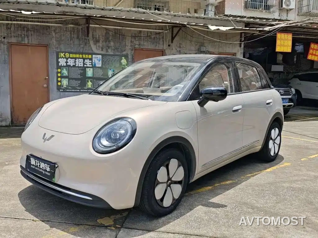Wuling Motors Binguo Pro — фото 1