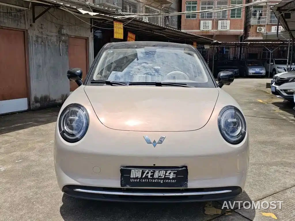 Wuling Motors Binguo Pro — фото 3